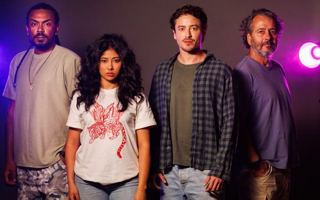 Zaynara é anunciada como protagonista de nova série do Globoplay