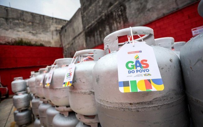 Gás do Povo libera vale-recarga de julho nesta sexta (10)