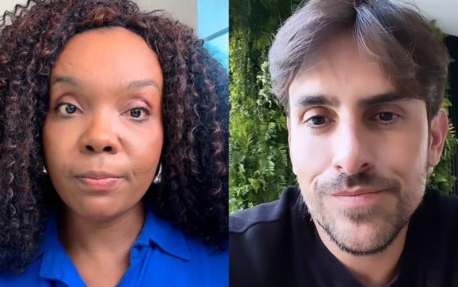 Thelma Assis alfineta famosos que apoiaram Rodrigo Branco