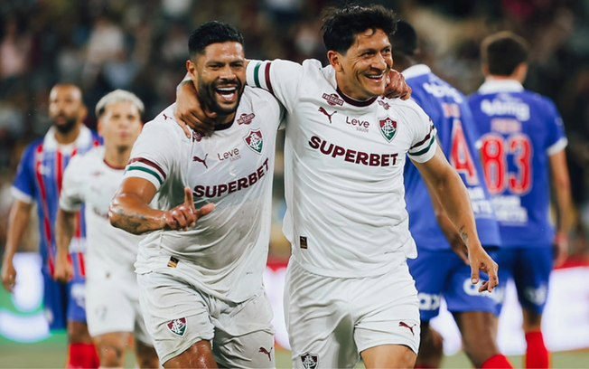 Fluminense x Bragantino: saiba onde assistir ao jogo de hoje