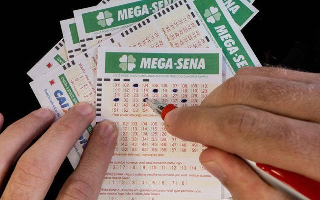 Três apostas do PR faturam até R$90mil com a quina na Mega-Sena