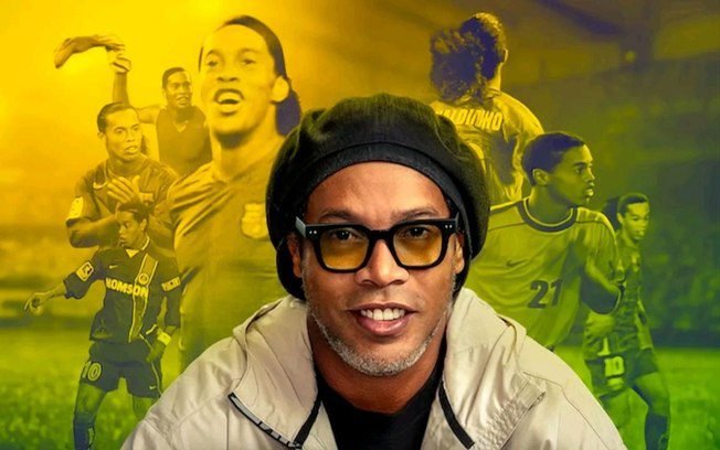 Ronaldinho Gaúcho ganha miniatura oficial em clima de Copa