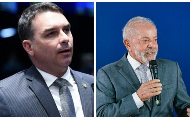 Quaest: Lula tem 43% contra 40% de Flávio Bolsonaro no 2º turno
