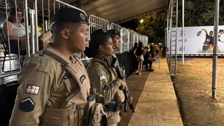 27º BPM GARANTE A SEGURANÇA EM CAMPEONATO MUNDIAL