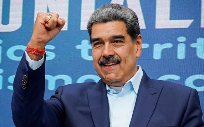 Maduro declara apoio a encontro entre governo e oposição