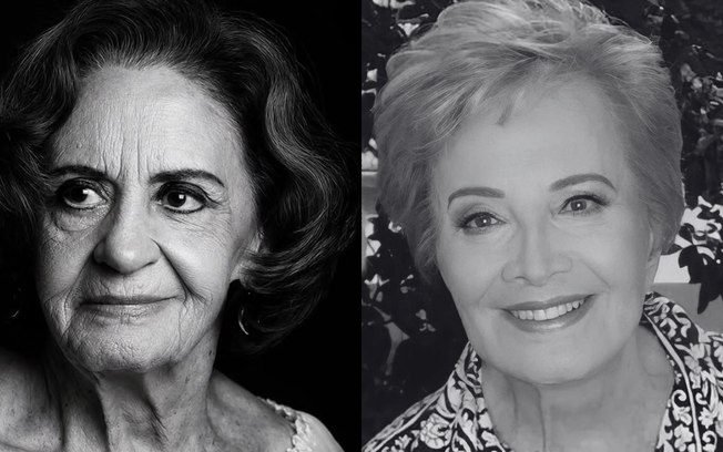 Lula decreta luto de três dias por Laura Cardoso e Glória Menezes