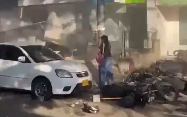 Colômbia está no Anel de Fogo e registra 80 tremores por dia