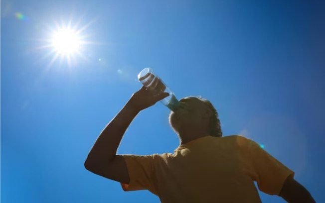 Final de semana de calor e alerta de baixa umidade em São Paulo