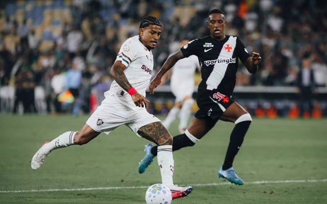 Fluminense x Vasco da Gama: saiba onde assistir ao jogo de hoje