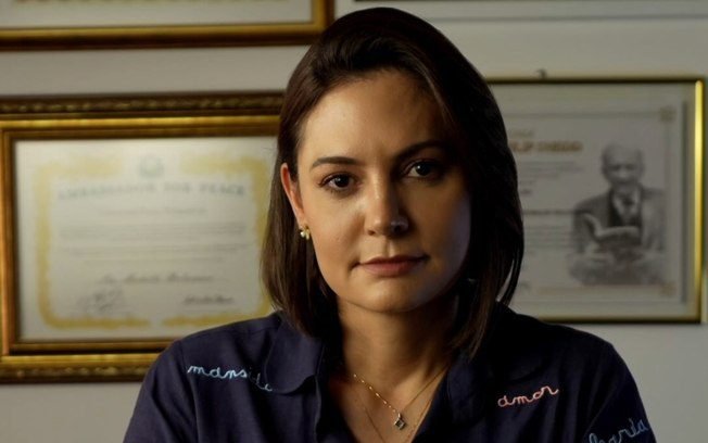 Michelle Bolsonaro é anunciada candidata ao Senado pelo PL