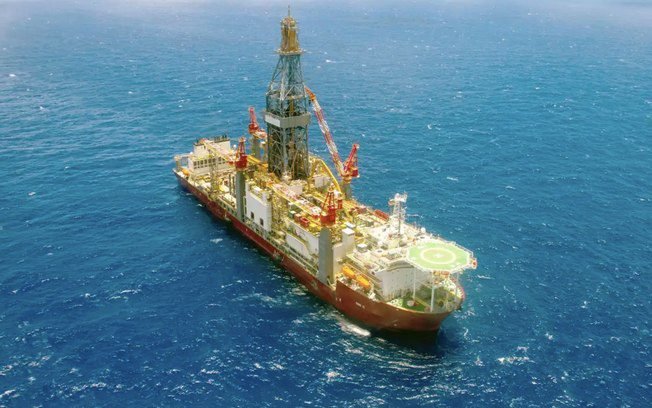Petrobras anuncia descoberta de petróleo na Foz do Amazonas