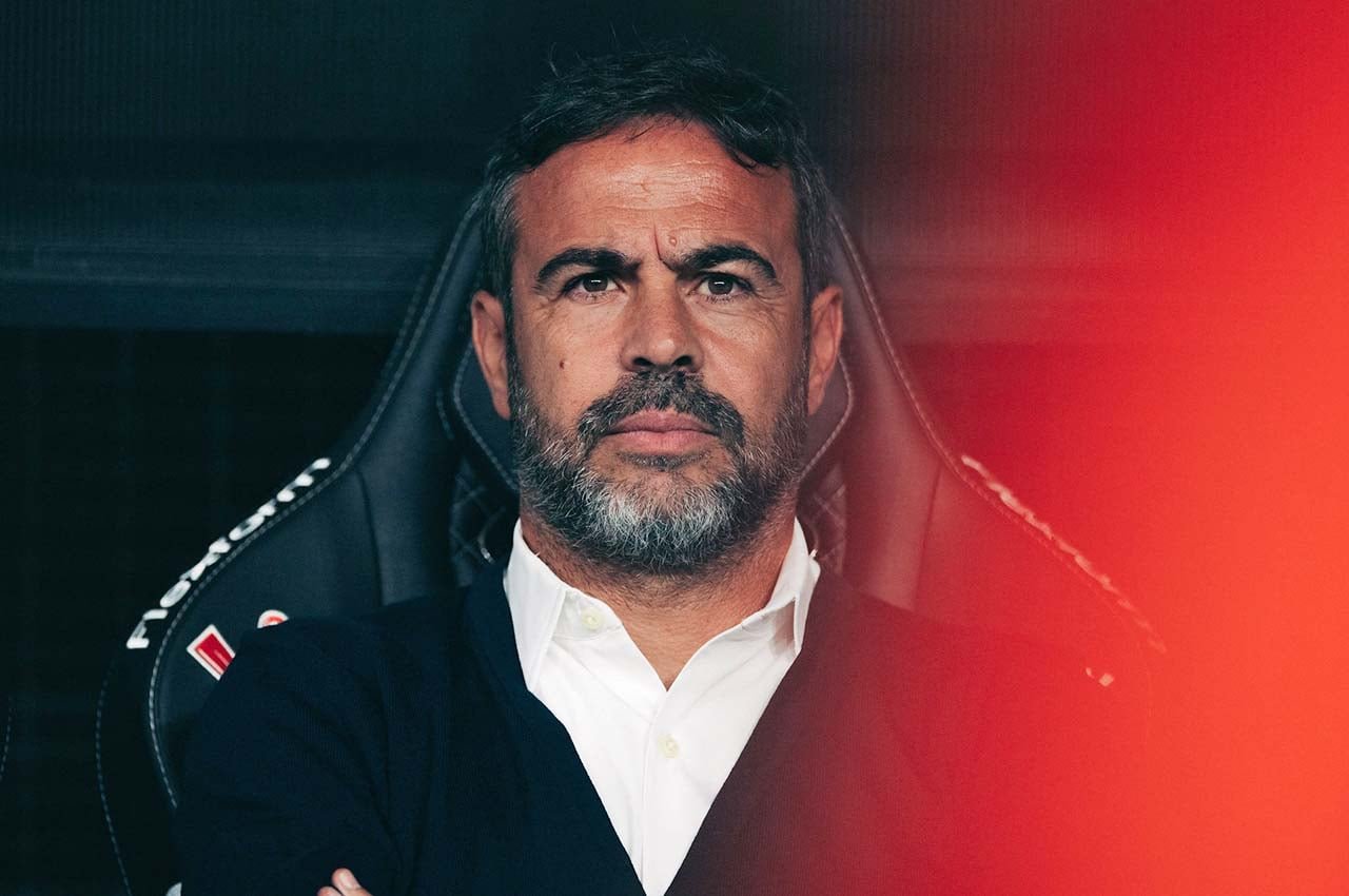 Artur Jorge - Corinthians x Cruzeiro - Brasileiro - Marco Galvão/Cruzeiro