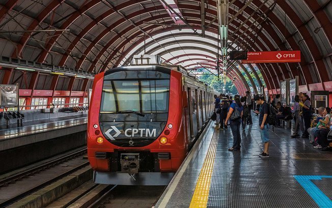 SP: ferroviários aprovam greve em três linhas de trem da CPTM