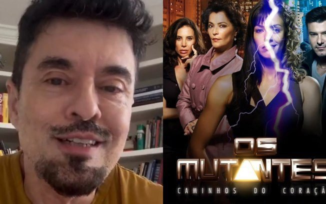 <div>Autor de “Os Mutantes” abre o jogo sobre nova versão da novela</div>