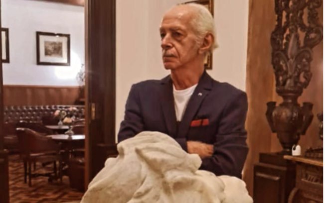 Ex-marido de Maria da Penha é preso em Natal