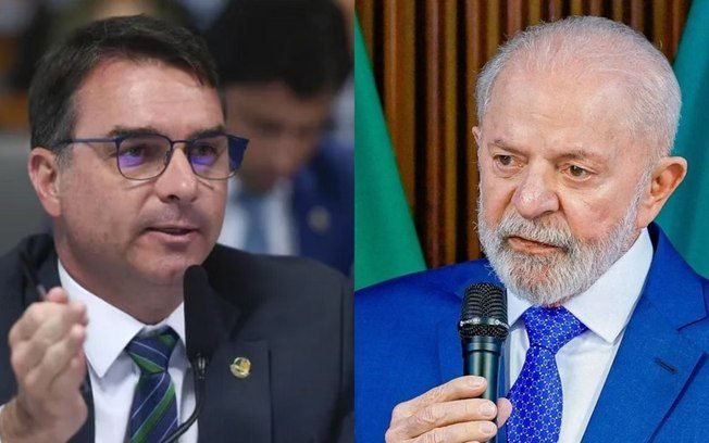 Datafolha 2º turno: Lula tem 47% contra 43% de Flávio Bolsonaro