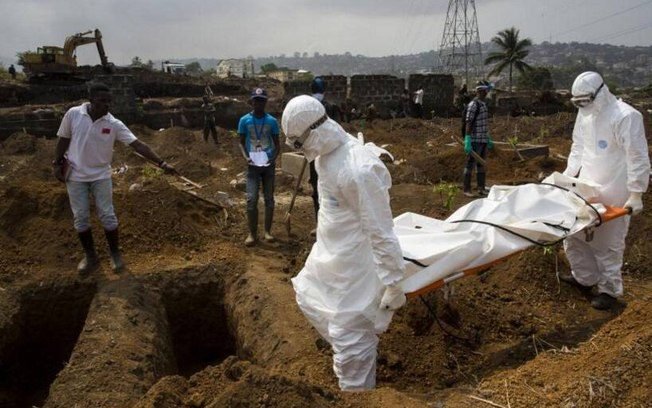 Epidemia de ebola na RDC já é a mais mortal da história do país
