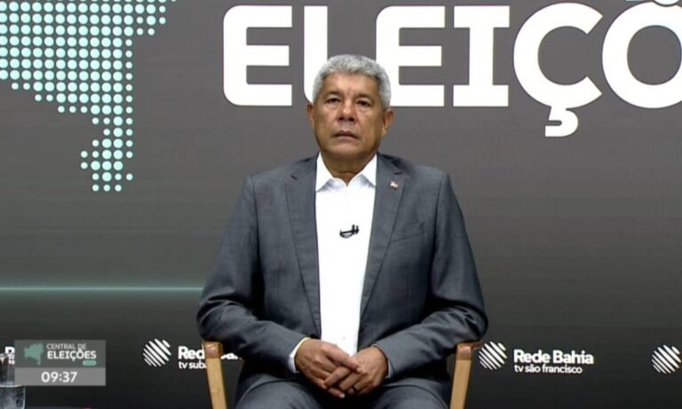 Jerônimo Rodrigues se compromete em proporcionar melhorias na regulação da Bahia com a entrega de novos hospitais