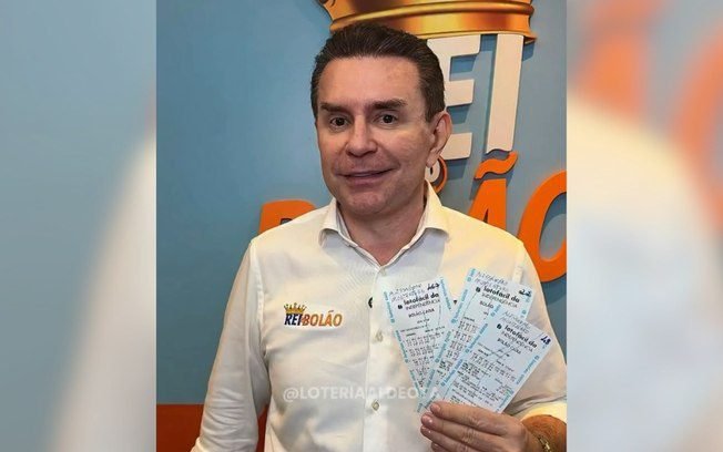 <div>“Rei do Bolão” participa de 6 apostas premiadas em 5 dias</div>