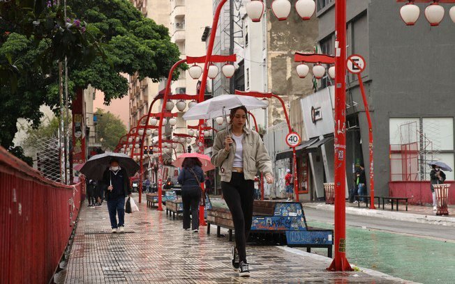 Chuva e frio persistem no Sul e Sudeste; até quando?