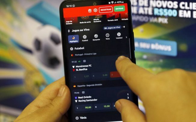 Bets cobrarão na Justiça por até R$ 2,5 bilhões pagos ao governo