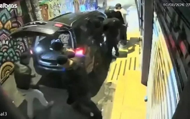 Policial civil é preso suspeito de sequestro com viatura falsa