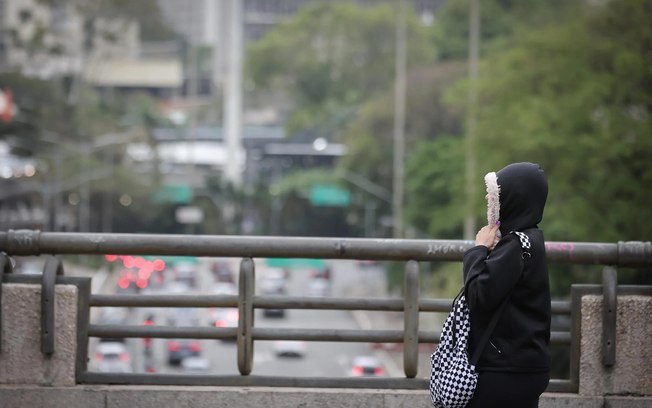 São Paulo e Rio de Janeiro batem recorde de friopara setembro