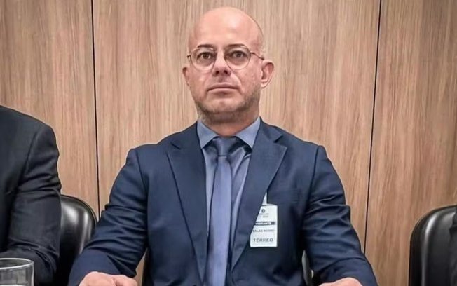 Delegado é preso suspeito de devolver cocaína ao tráfico