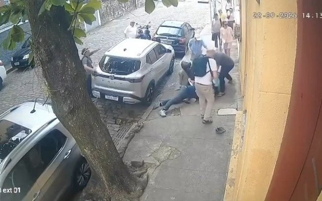 Turista alemão é baleado após reagir a assalto no Rio; vídeo