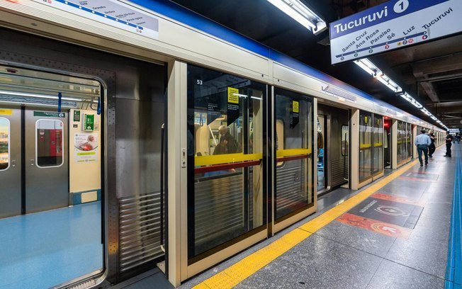 Metrô de SP prorroga operação 24h até janeiro de 2027