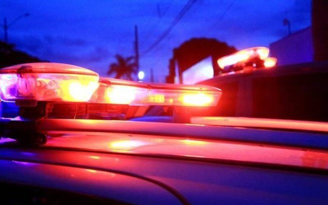 Foragido chama a própria polícia após helicóptero cair em SP