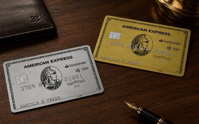 Santander esclarece o que acontece após fim dos cartões Amex