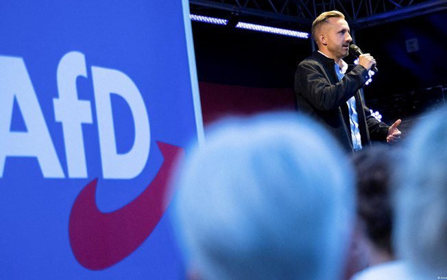 AfD cresce entre mulheres, trabalhadores e jovens no leste alemão
