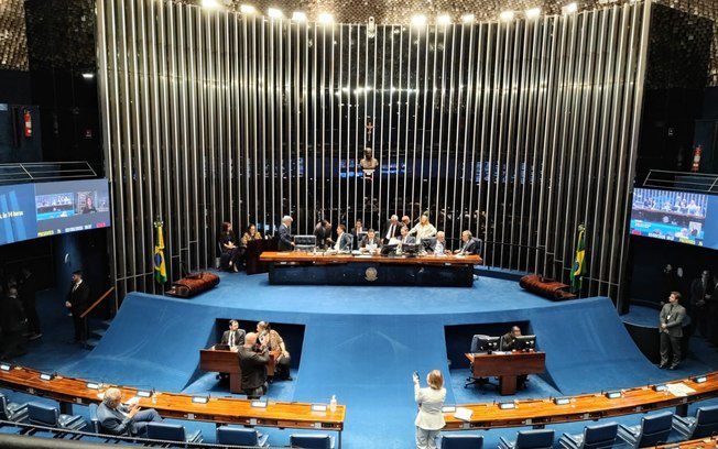 Senado: oposição obstrui e fim da escala 6×1 não vai a Plenário