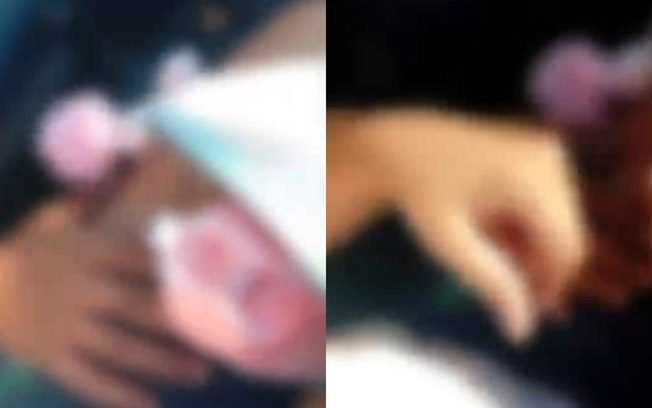 Pai é preso suspeito de abusar da filha a caminho da escola