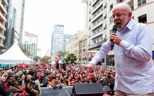 No Sul, Lula tenta reverter desvantagem frente ao bolsonarismo na região