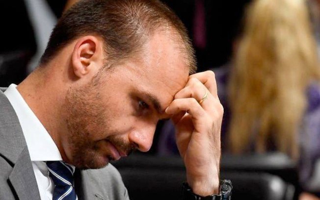 Primeira Turma do STF mantém condenação de Eduardo Bolsonaro