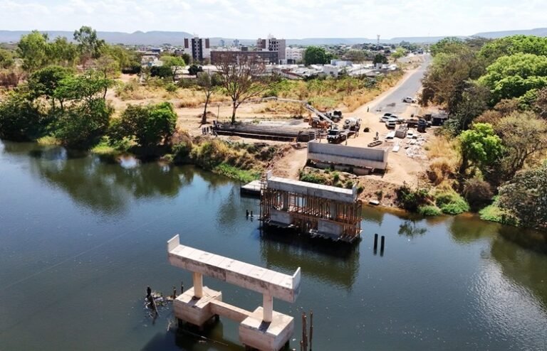 Mobilidade urbana, saúde e educação: Obras simultâneas impulsionam a transformação de Barreiras em diferentes áreas