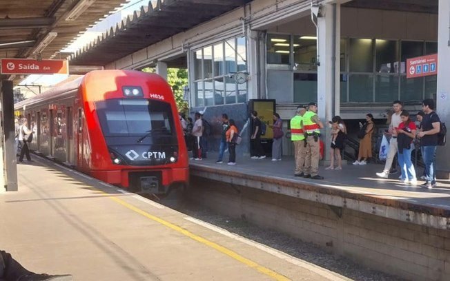 CPTM: confira mudanças nas linhas de trem no fim de semana em SP