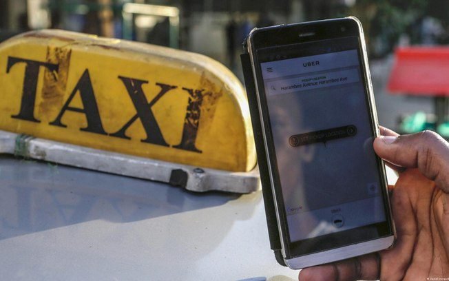 Uber reduz presença na África e ameaça futuro de motoristas