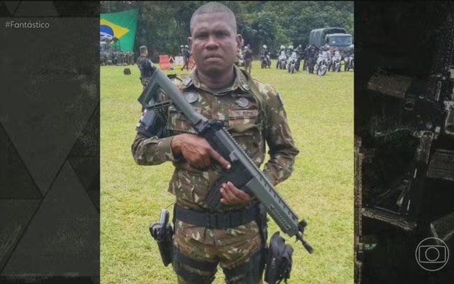 Cabo do Exército é suspeito de fornecer armas para facções