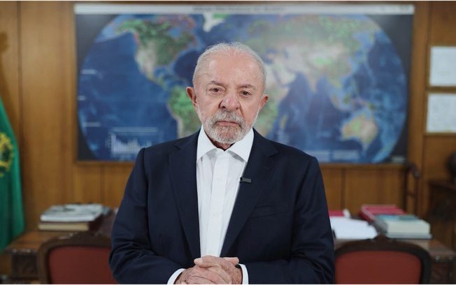 Lula comenta pela primeira vez atual crise no Supremo
