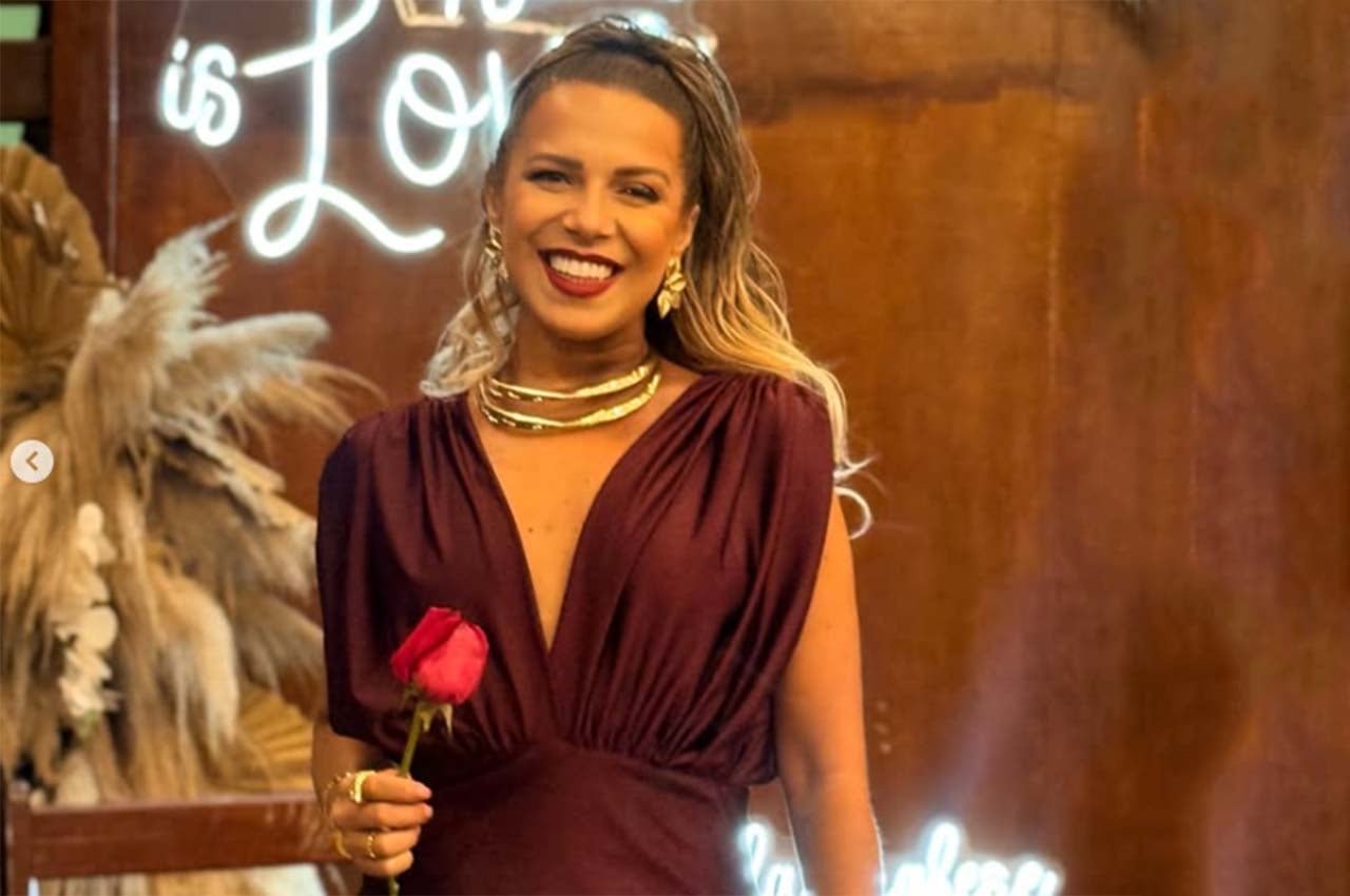 Naty Potira - Criadora de conteúdo - Reprodução de Instagram