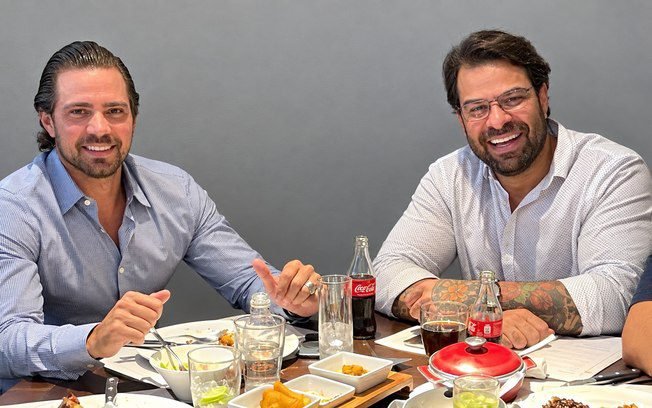 Zettel discutiu ofertas pela Transamérica e Leo Dias comVorcaro