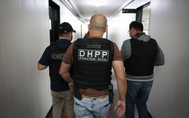 DHPP prende homem suspeito de matar companheiro em motel de SP