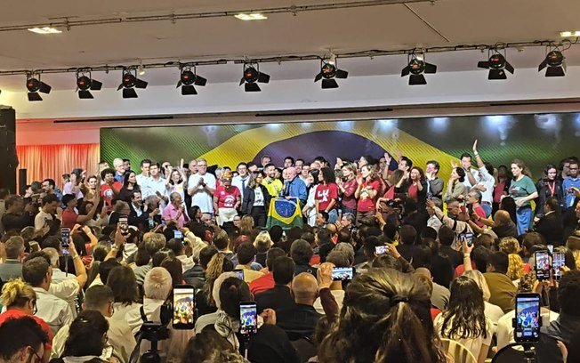 “Eleição foi a derrota do negacionismo e da mentira”, diz Lula