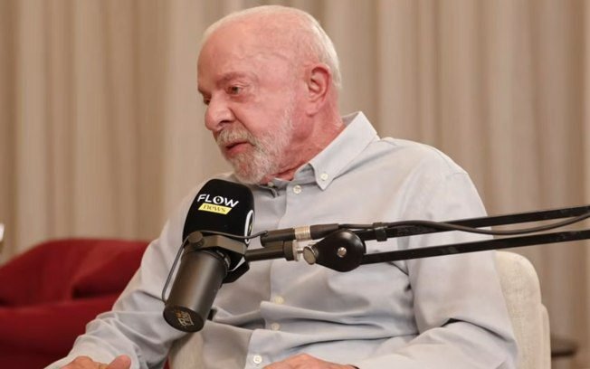 <div>Lula defende investigação do caso Master “doa a quem doer”</div>