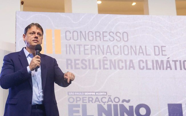 São Paulo lança Operação El Niño e pacote de R$ 30 bilhões