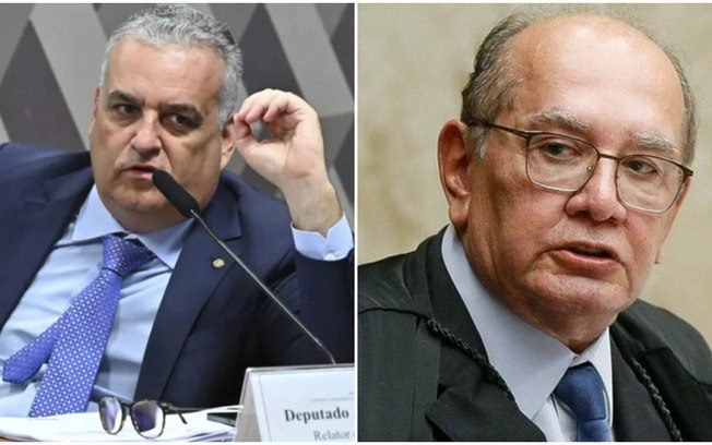 Gilmar Mendes arquiva ação contra vice de Flávio por estupro