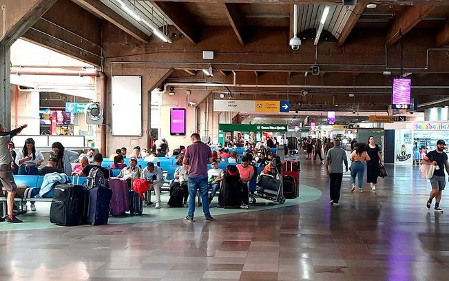 2º turno: viagens de ônibus intermunicipais serão gratuitas em SP